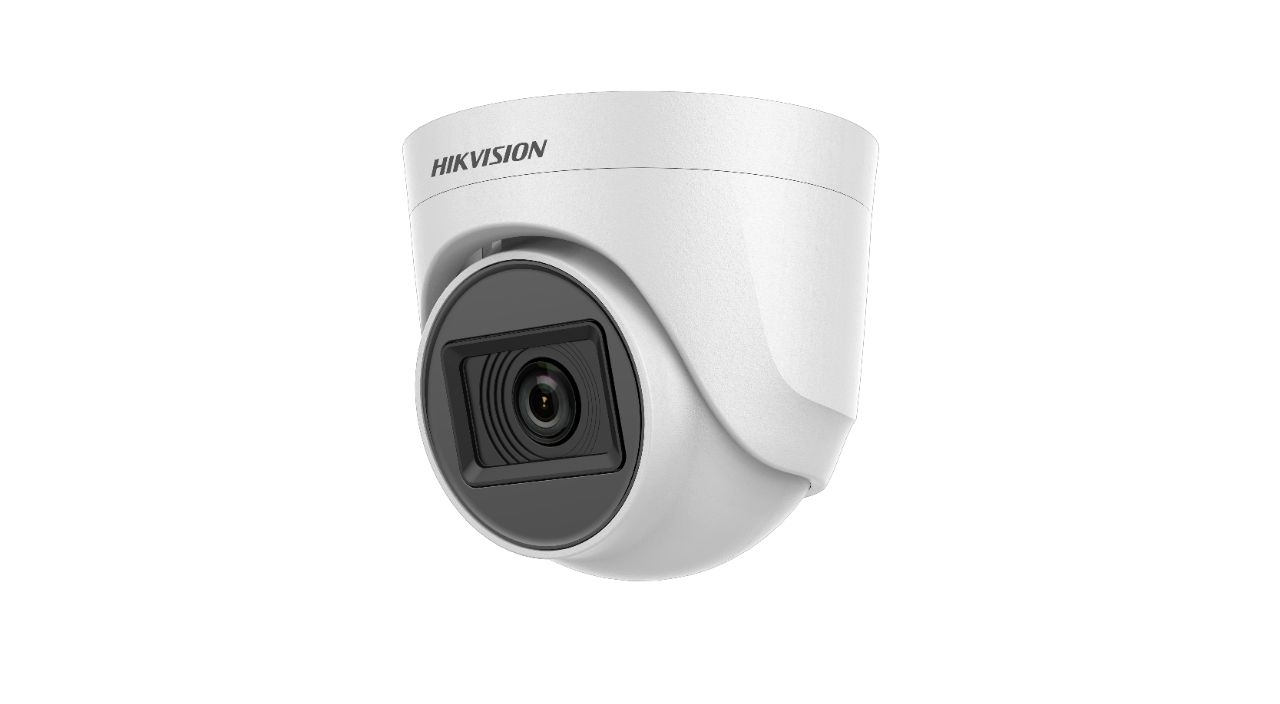 Hikvision (DS-2CE76D0T-ITPF) 2 MP Indoor Fixed Turret Camera