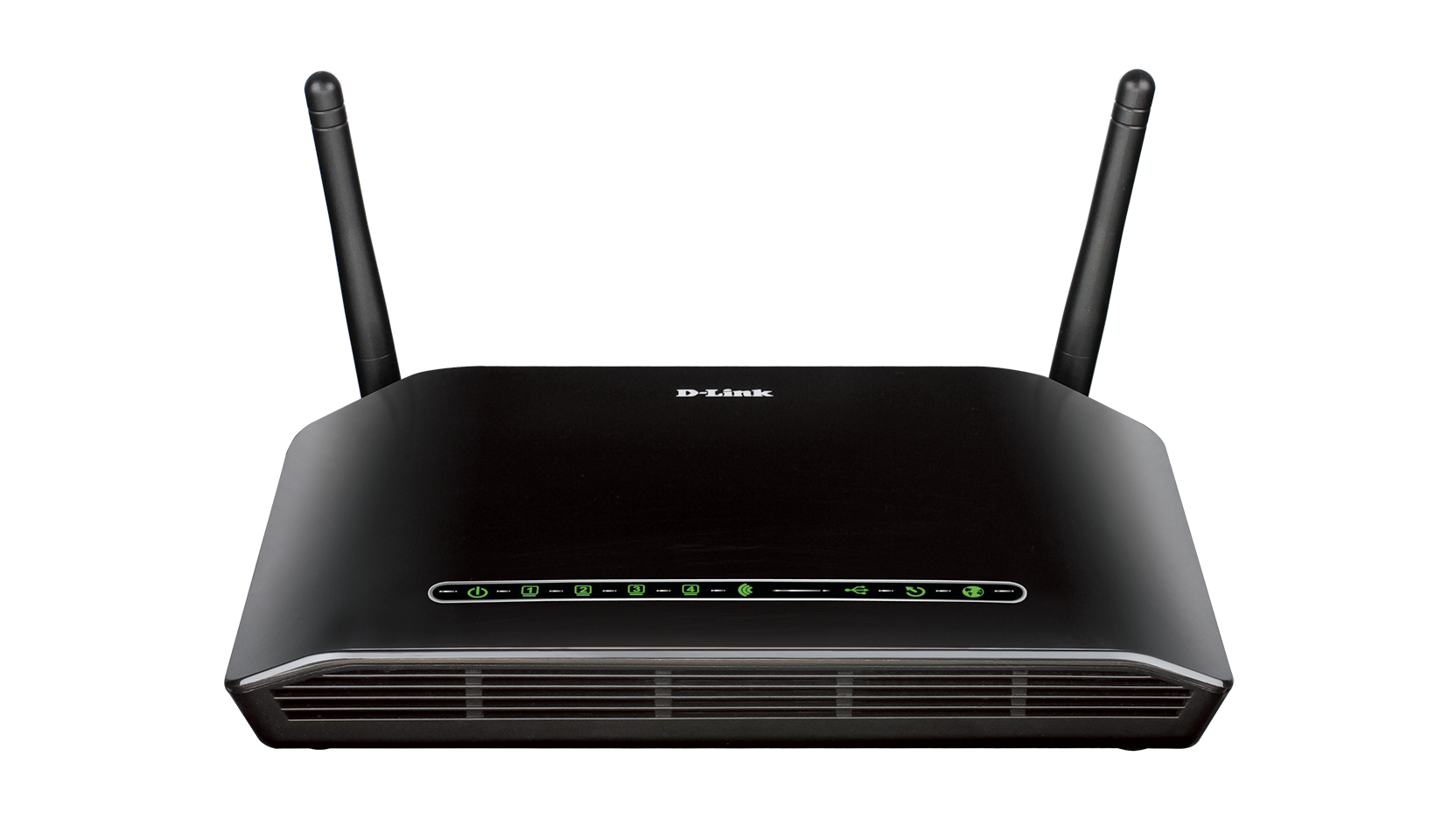 D-Link ADSL2/2+ Modem/Wireless Router