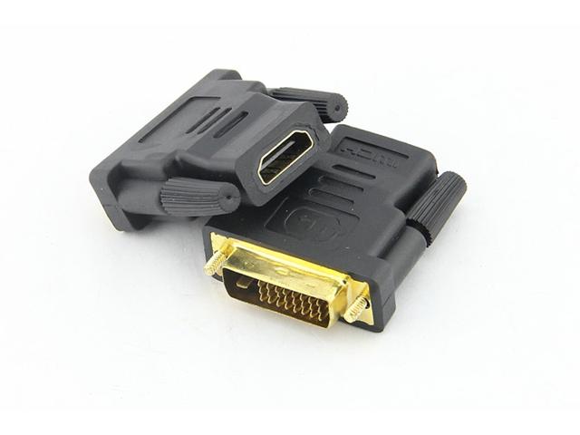 Wiretek DVI To HDMI Converter