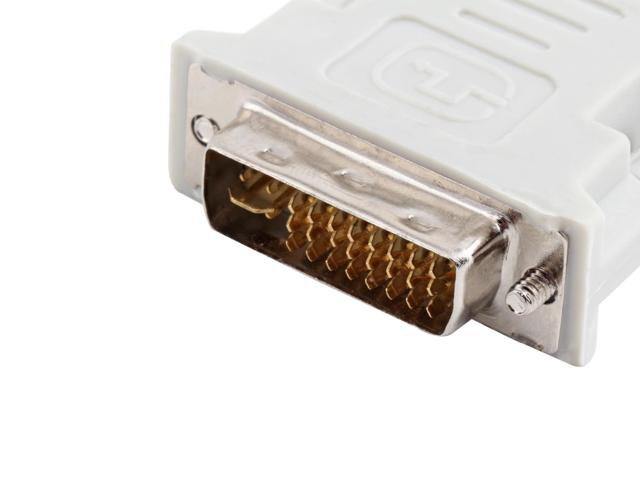 Wiretek DVI To VGA Converter