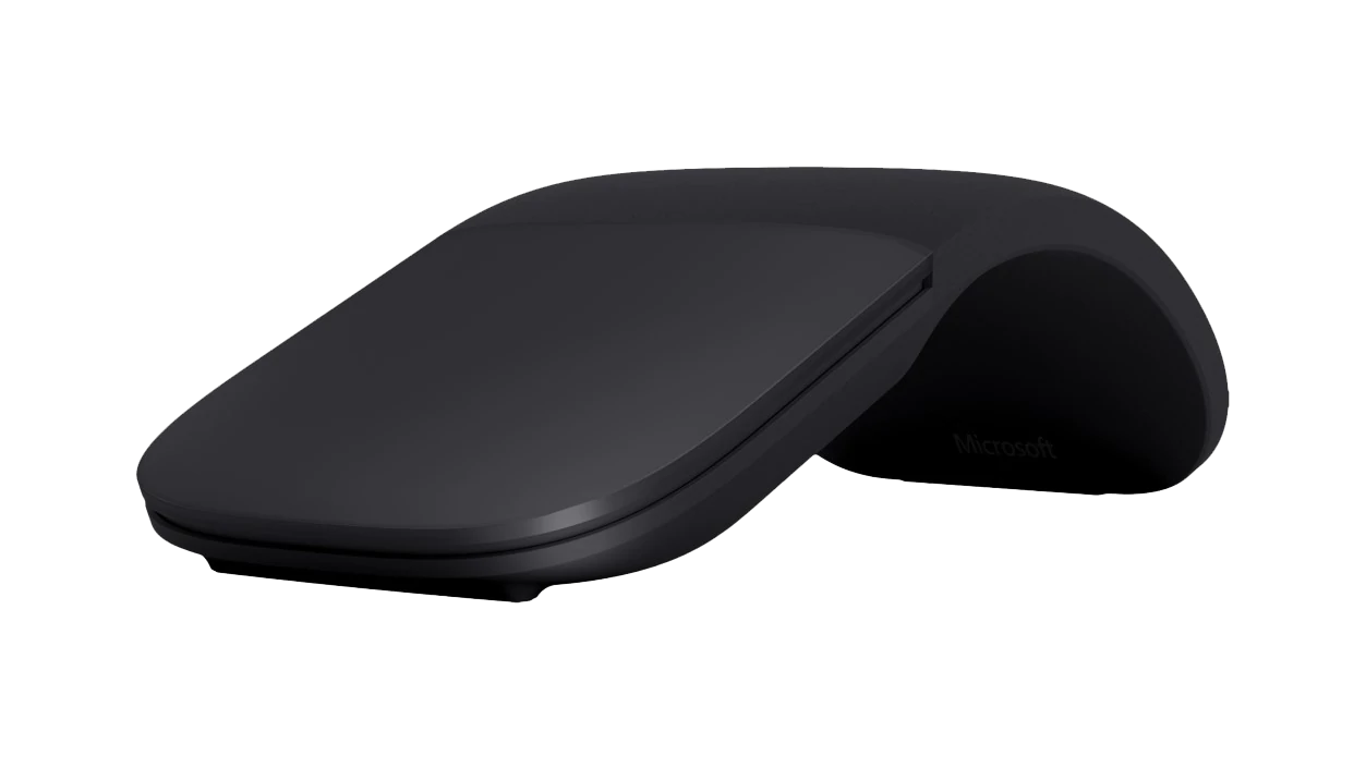 Microsoft ELG-00008 Wireless Arc Mouse