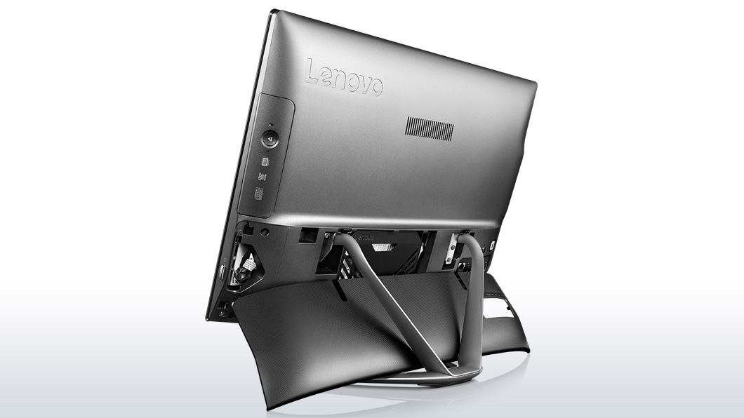 Lenovo Ideacentre AIO 300 (22, Intel) Processor Core i3-6100U, Ram 4GB, HDD 500GB, 21.5” LED Panel, Graphics HD Graphics 510, FreeDos