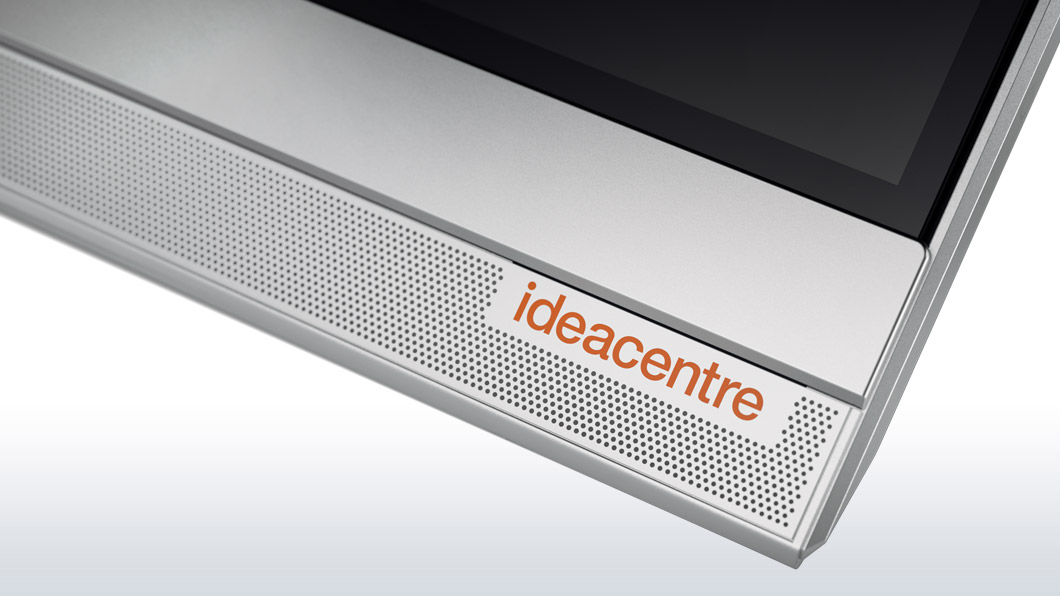 Lenovo Ideacentre AIO 520S (23) Core™ i7-7700U 7th Gen Intel®, Ram 8GB DDR4, HDD 1TB, Display 23.8