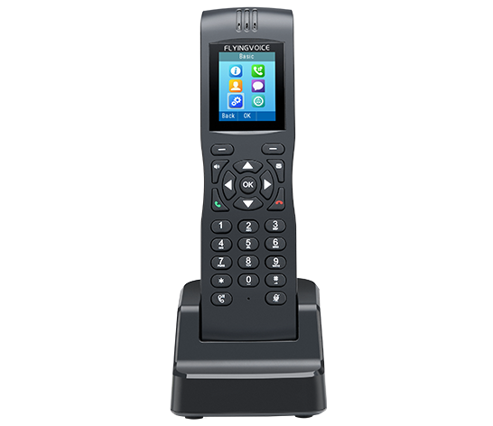 Flyingvoice FIP16 Portable Business Dual Band IP Phone