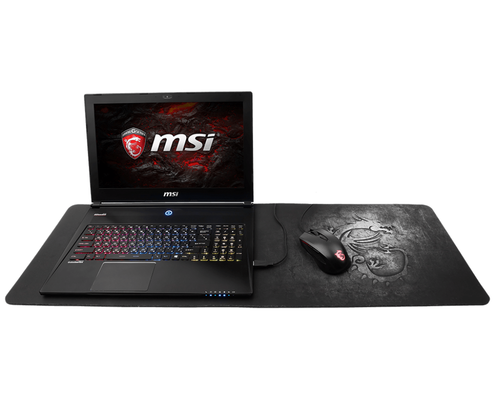 MSI GAMING Mousepad XL Help Tech Ltd