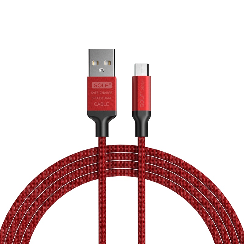 Golf Cable GC-52m Cavaliersl Soft 2.4A For Android
