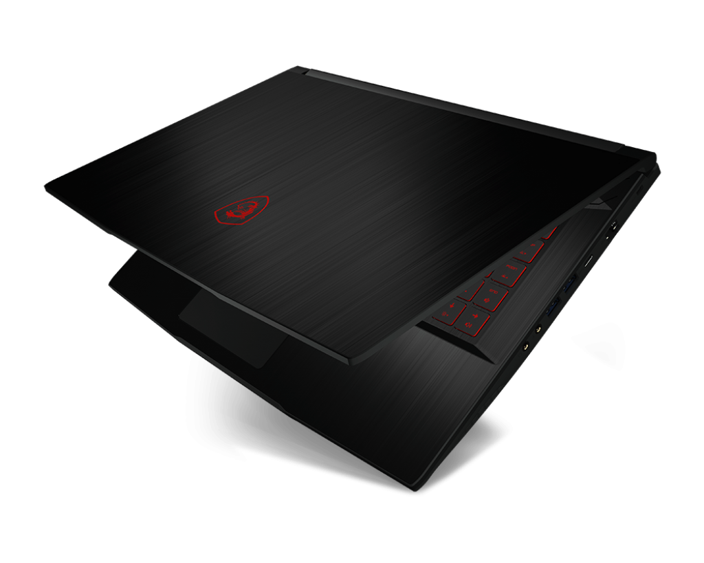 MSI GF63 8RD 15.6-inch Gaming Laptop Core i7-8750H, 16GB (8GB*2