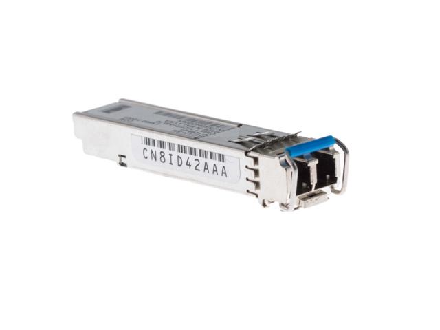 2-Pack 1000Base-LX Gigabit Single-Mode SFP Transceiver Module Compatible Cisco