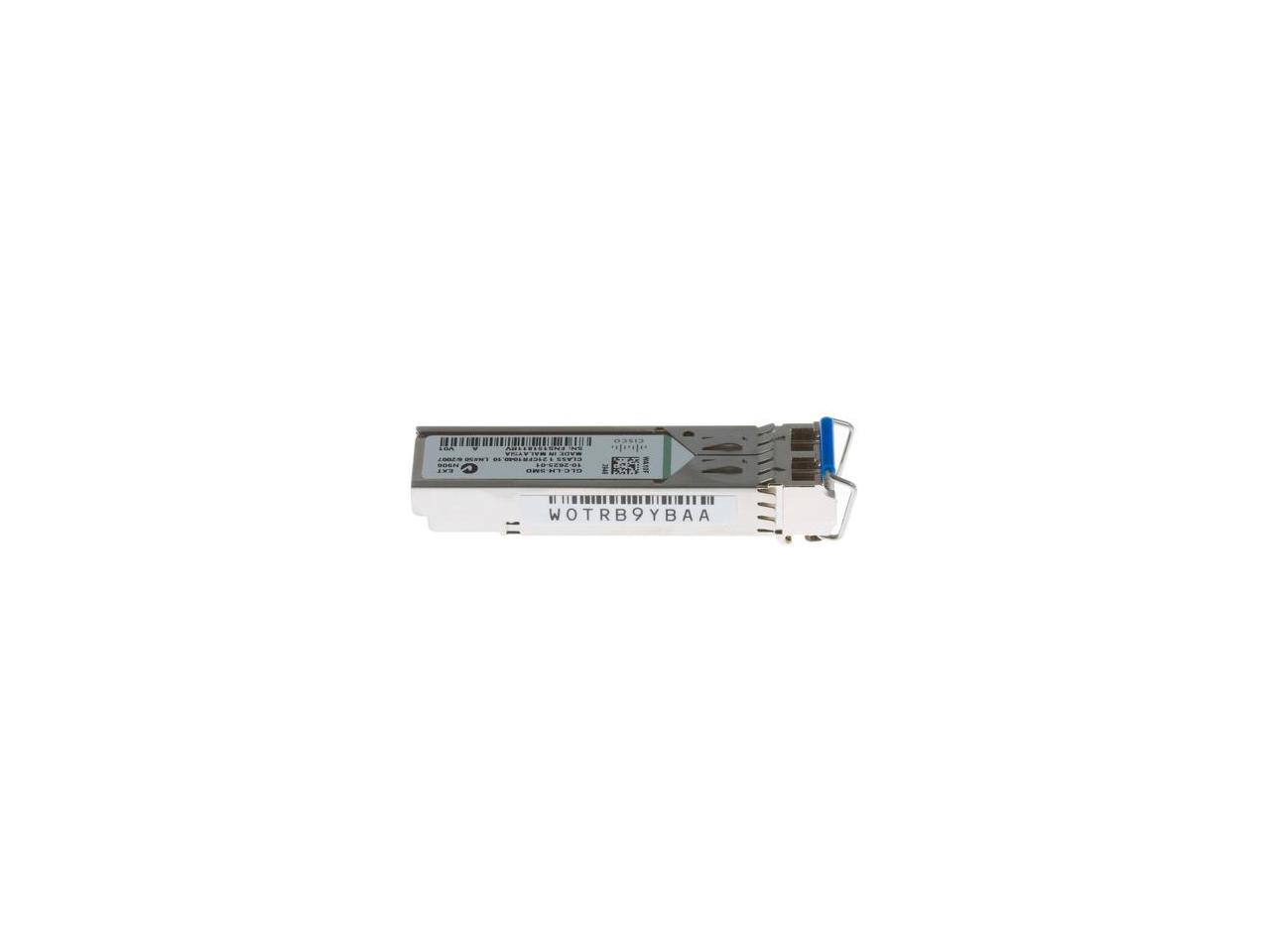 Cisco GLC-LH-SMD Small Form-Factor Pluggable SMF Transceiver