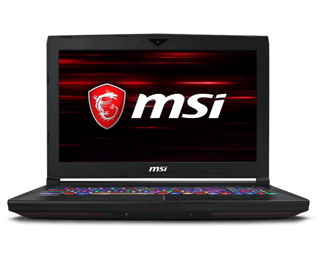 MSI GT63 Titan 8RG 15.6-inch Gaming Laptop Core i7-8750H, 32GB (16GB*2), 256GB SSD, 1TB HDD, GTX 1080 8GB GDDR5X, Windows 10 Home