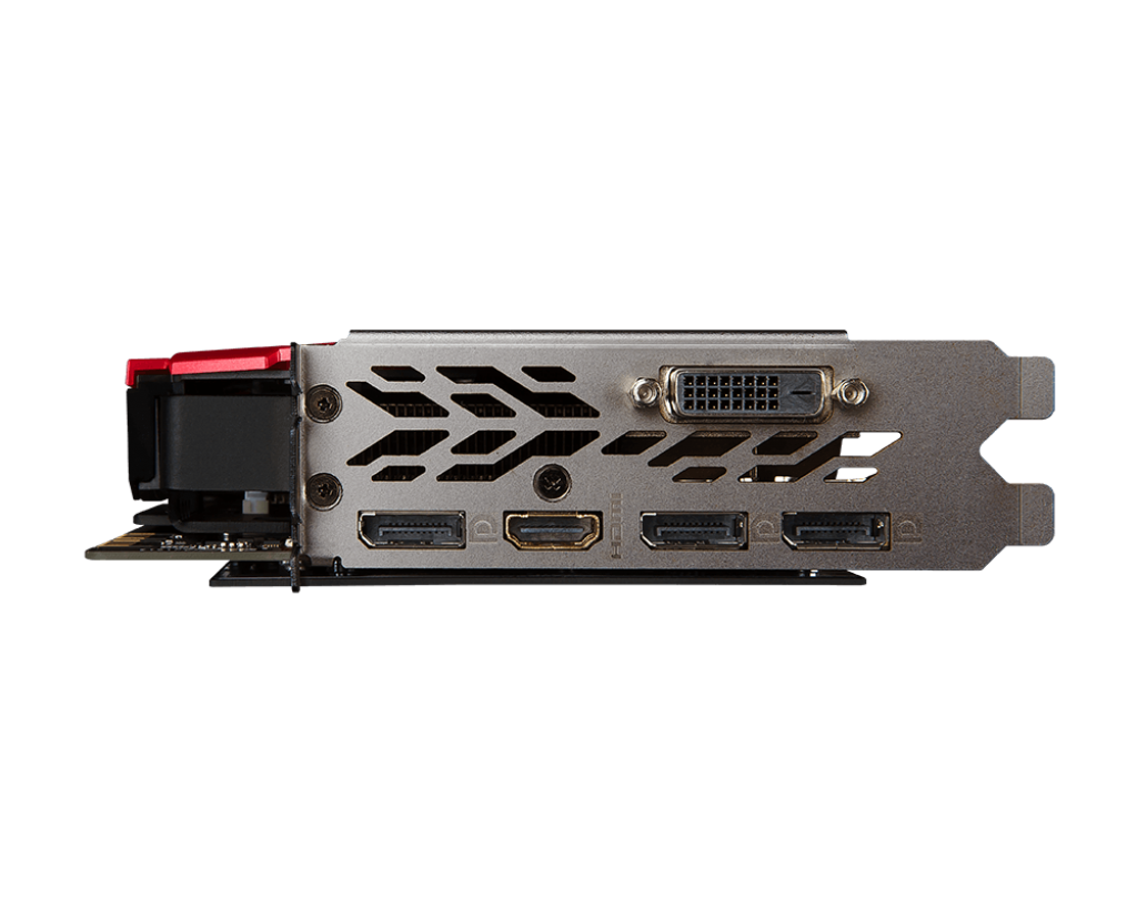 MSI GeForce GTX 1070 DirectX 12 GTX 1070 GAMING X 8G 8GB 256-Bit GDDR5 PCI Express 3.0 x16 HDCP Ready SLI Support ATX Video Card