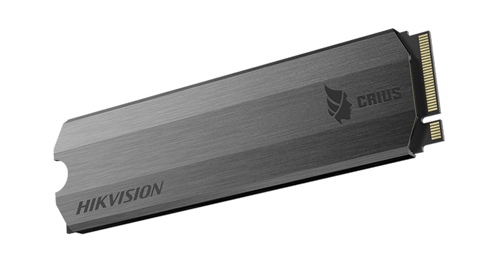 HikVision M.2 PCIE NVME E2000 512GB SSD Solid State Drives (HS-SSD-E2000/512GB)