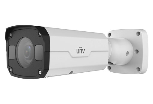 Uniview IPC2322LBR3-SPZ28-D 2MP VF Vandal-resistant Network IR Bullet Camera