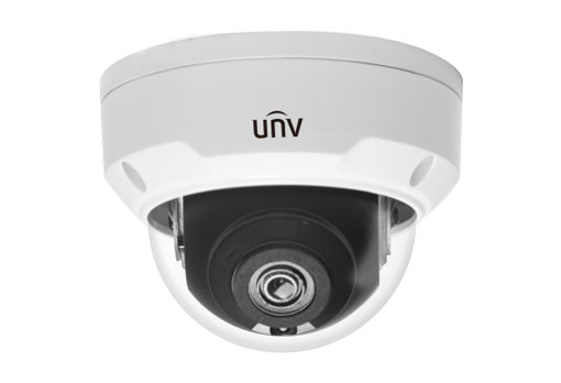 Uniview IPC322LR3-VSPF28-C 2MP Fixed Dome Network Camera