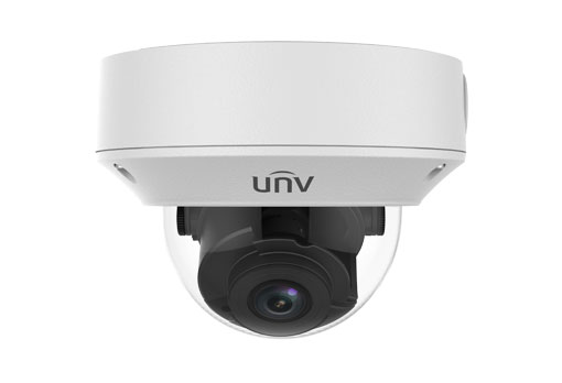 Uniview IPC3232LR3-VSPZ28-D 2MP VF Vandal-resistant Network IR Fixed Dome Camera