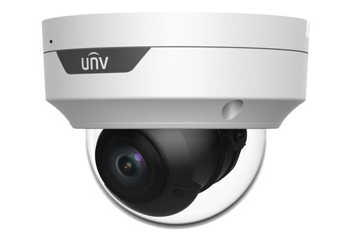 Uniview ​(IPC3534LB-ADZK-G) 4MP HD IR VF Dome Network Camera