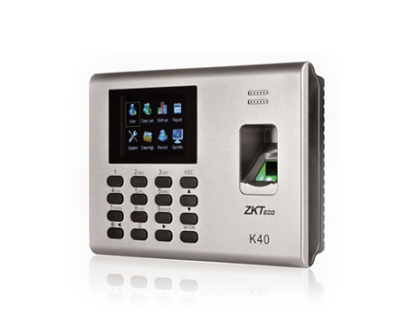 ZKTeco K40 Fingerprint Time attendence and Access control