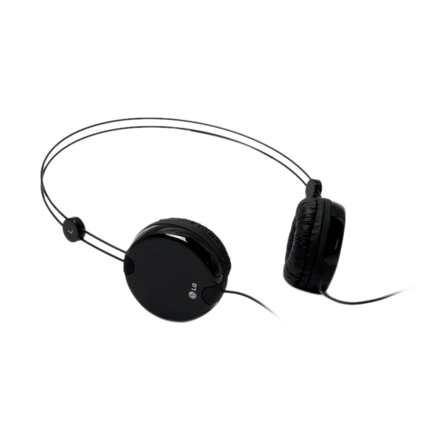 LG LH-100 Mini Headphones Stereo Light Weight Adjustable
