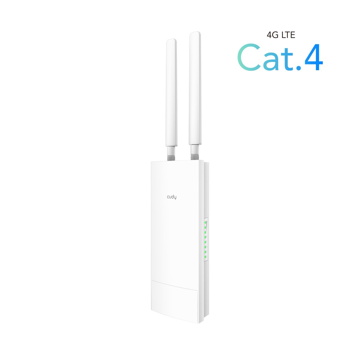 Cudy Outdoor 4G Cat 4 AC1200 Wi-Fi Router (LT500 Outdoor)