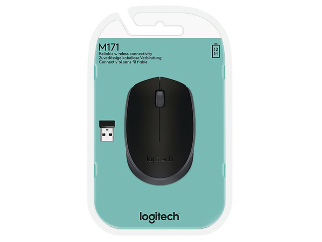 Wireless Mouse | Co. Tech Ltd Gaming Help Logitech M171