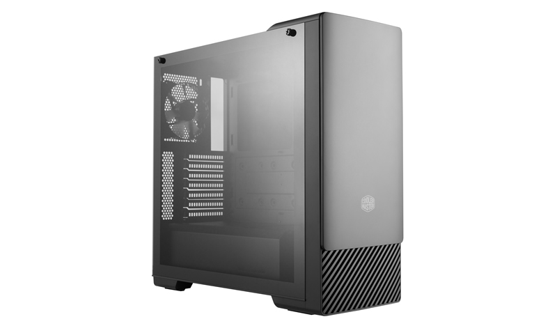 Cooler Master MasterBox E500 without ODD
