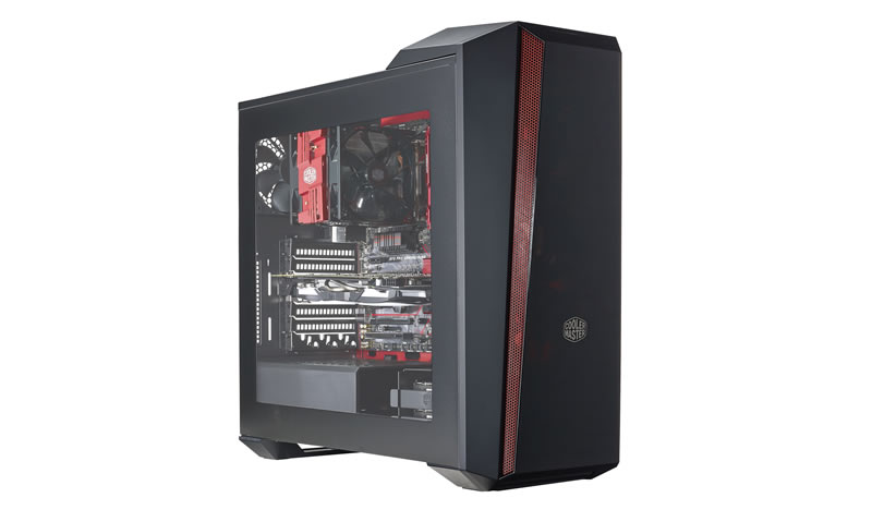 Cooler Master MasterBox 5t Mid-Tower Case