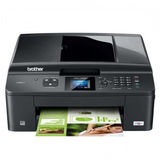 Brother MFC-J430W Inkjet All-in-One