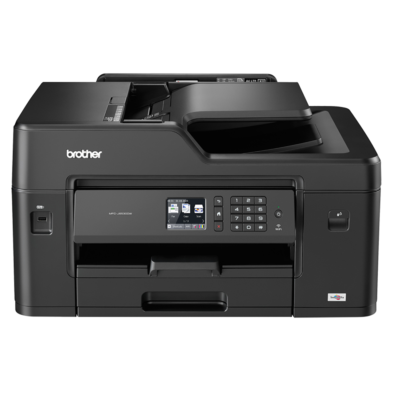 Brother A3 Inkjet Multi-Function Printer MFC-J6530DW
