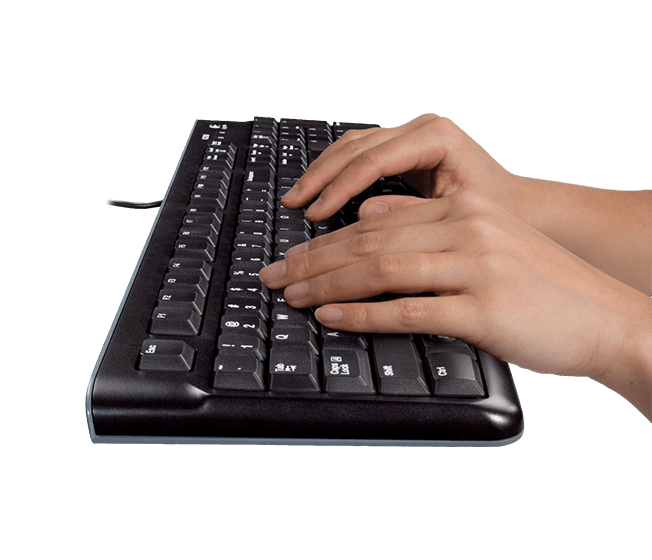Logitech MK220 Keyboard + Mouse Wireless Combo