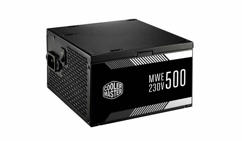 Cooler Master MPW-5002-ACABW MWE 500W 80PLUS