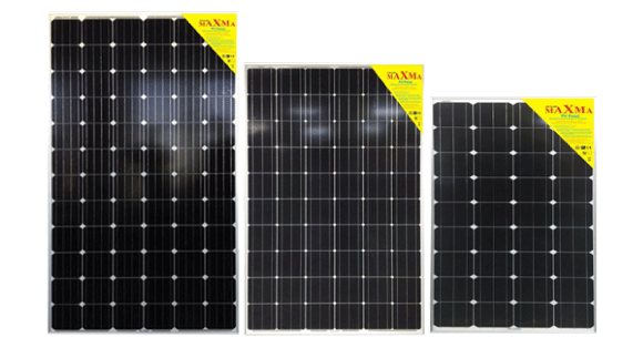 MAXMA Solar Panel Group 12V MX-150M