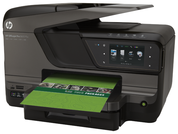 HP Officejet 8600 Plus e-All-in-One Printer | Help Ltd