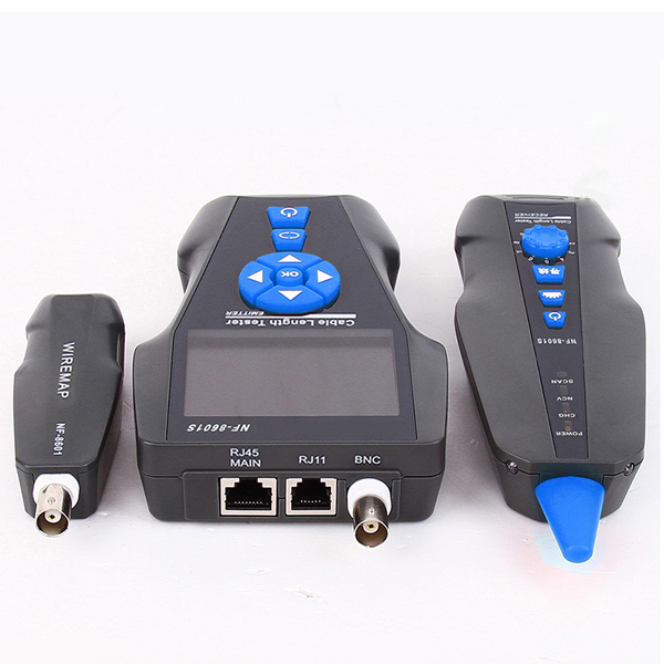Noyafa NEW TDR cable length tester NF-8601S wire Tracker test break point of cable length POE &PING tracker