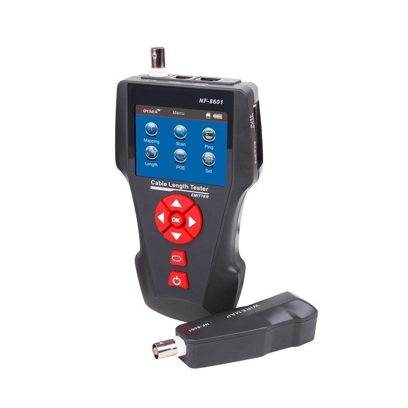 V-max Cable Tester for RJ11 and RJ45