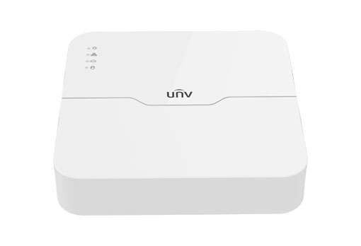 Uniview NVR301-08LB-P8 8-ch 1-SATA Ultra 265/H.265/H.264 NVR