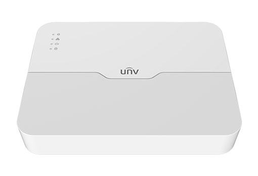 Uniview (NVR301-08LS2-P8) 8-ch 1-SATA Ultra 265/H.265/H.264 NVR