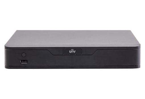 Uniview (NVR301-16E) 16-ch 1-SATA Ultra 265/H.265/H.264&4K NVR