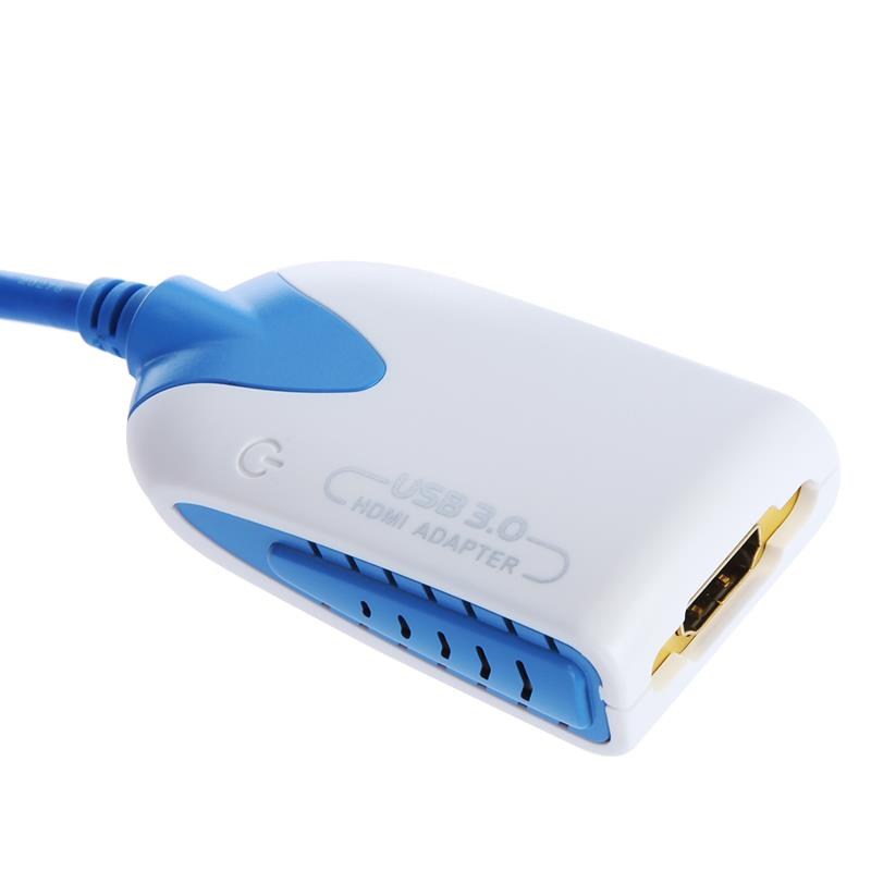 Wiretek USB 3 HDMI Display Adapter | Help Co. Ltd
