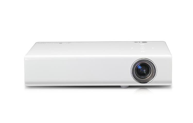 LG PA70G Micro-Portable LED Projector