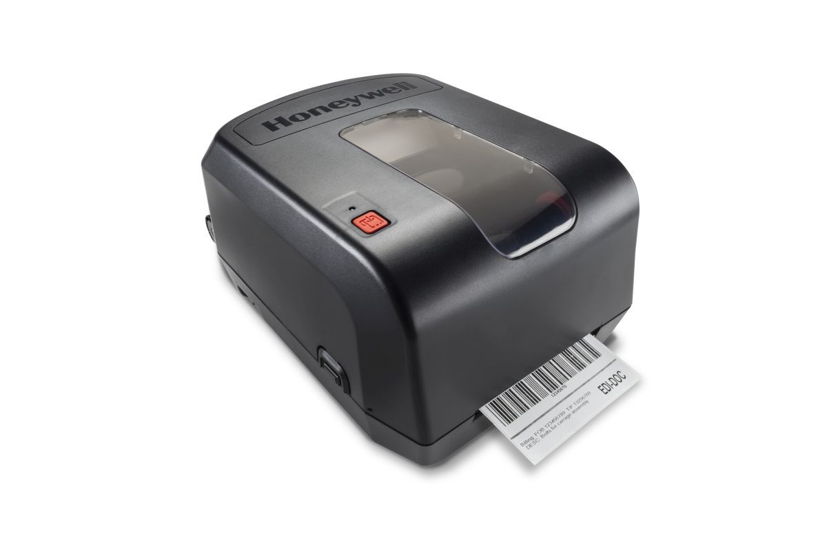 Honeywell PC42T Desktop Thermal Transfer Barcode Printer (PC42TWE01013)