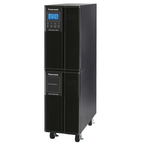 Power Solid 10KVa Single Phase Online UPS