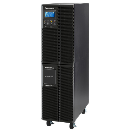 Power Solid 6KVa Single Phase Online UPS