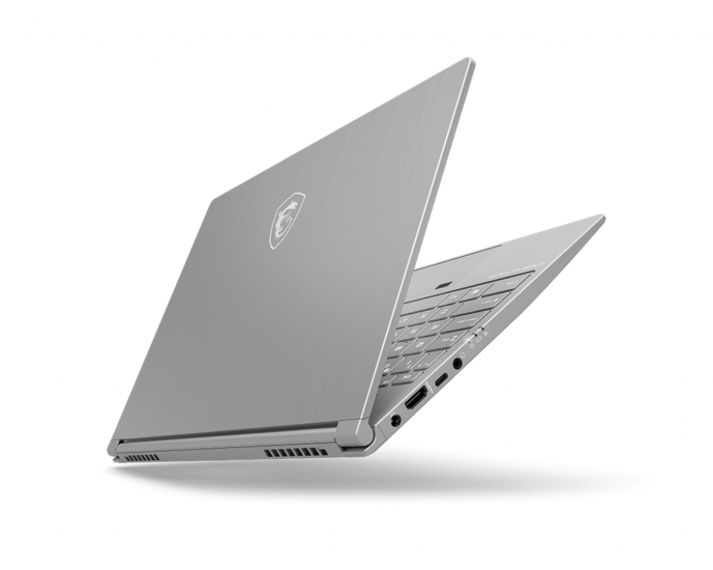 MSI Laptop PS42 8RB Intel Kabylake-R Core™ i7-8550U, 16GB Memory 