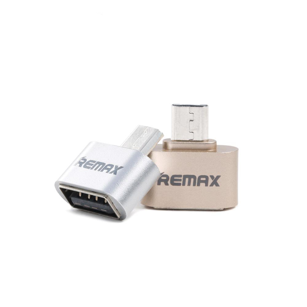 iRemax RA-OTG USB 2.0 Mini Micro Plug for Android Mobile Connect