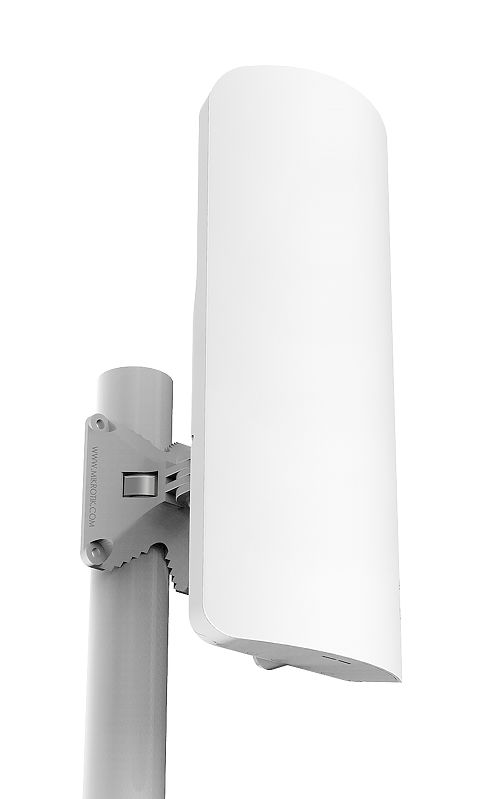 MikroTik RB911G-2HPnD-12S mANTBox 2 12s 12dBi Dual Polarization Sector Integrated Antenna 120 Degrees Integrated Base Station for 2.4GHz