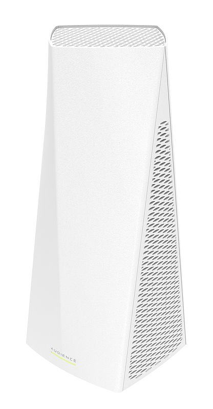 MikroTik (RBD25G-5HPacQD2HPnD) Tri-band (one 2.4 GHz & two 5 GHz) Home Access Point with Meshing Technology