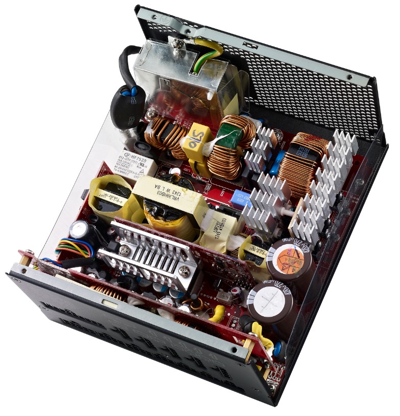 GM600 600W 80 Plus Bronze Modular Power Supply - GameMax UK