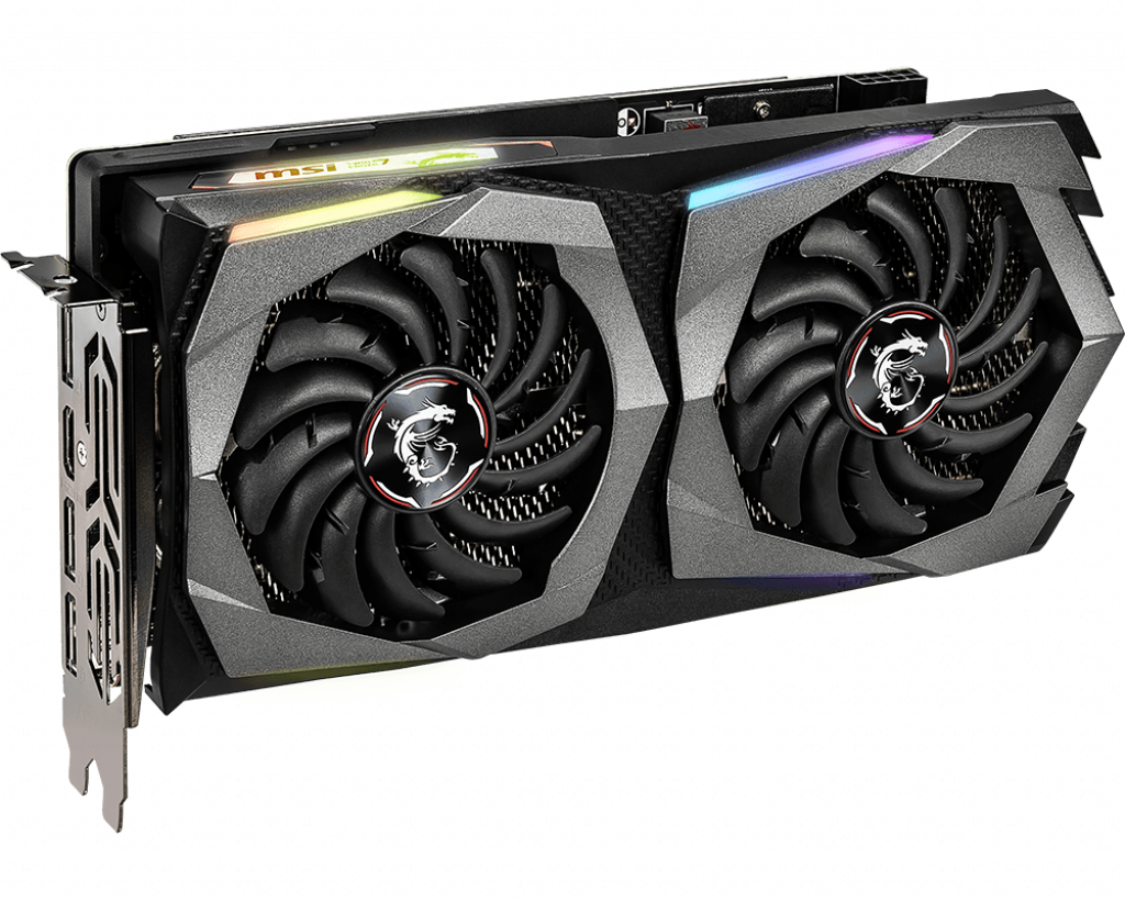 MSI Gaming GeForce RTX 2060 6GB GDRR6 192-bit HDMI/DP Ray Tracing Turing  Architecture VR Ready Graphics Card (RTX 2060 Gaming Z 6G) | Help Tech Co.  Ltd