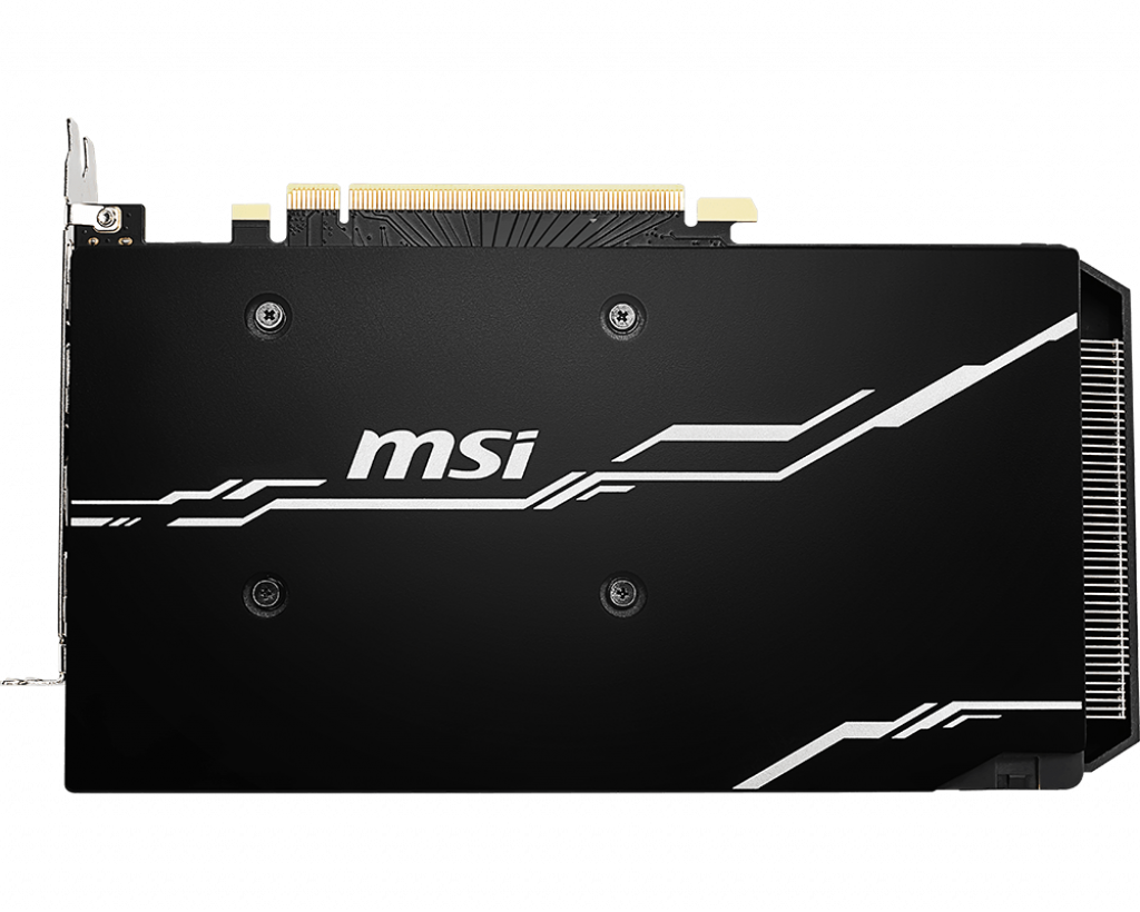MSI GAMING GeForce RTX 2060 6GB GDRR6 192-bit HDMI/DP Ray Tracing