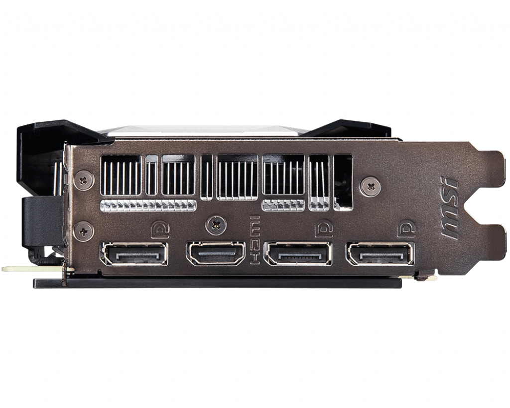 MSI GeForce RTX 2080 Super Ventus XS OC 8GB GDDR6 Grafikkarte